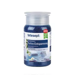 Tetesept Sale marino Rilassamento profondo, 600 g