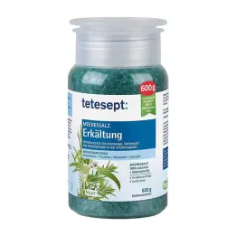 Tetesept Sale marino freddo, 600 g