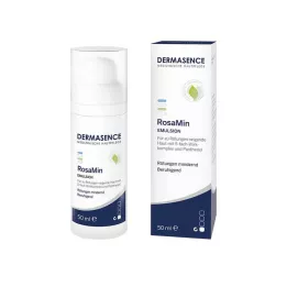 DERMASENCE Emulsione RosaMin, 50 ml