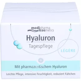 HYALURON TAGESPFLEGE Crema leggera in barattolo, 50 ml