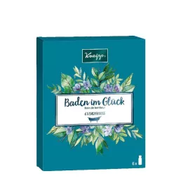 KNEIPP Confezione regalo Bagno di Felicità, 6X20 ml