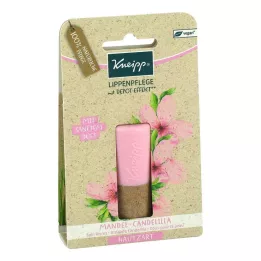 Kneipp Candelilla della mandorla del tipo di pelle della cura delle labbra, 1 pz