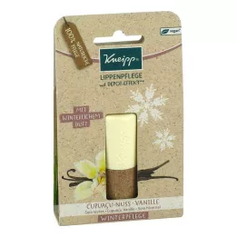 Kneipp Vanilla della noce della cupuacu della custodia del labbro, 1 pz
