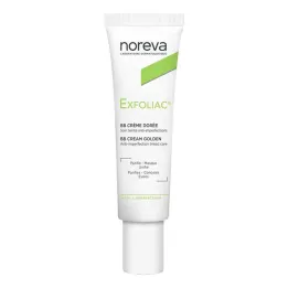 NOREVA Exfoliac tinted BB-crema scura, 30 ml