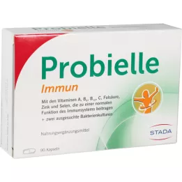 PROBIELLE Capsule Immun, 90 pz