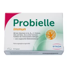 PROBIELLE Capsule immunitarie, 90 pz