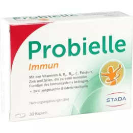 PROBIELLE Capsule Immun, 30 pz