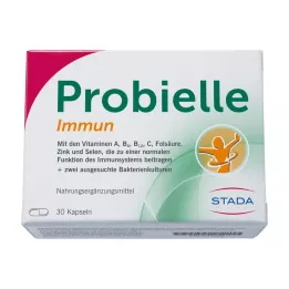PROBIELLE Capsule immunitarie, 30 pz