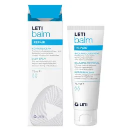 Balsamo corpo Leti balm, 75 ml