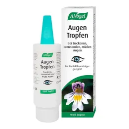 A.VOGEL Collirio durata 6 mesi dopo lapertura, 10 ml