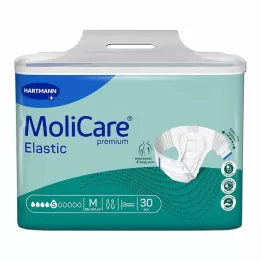 MOLICARE Slip elastico premium 5 gocce Gr.M, 30 pz