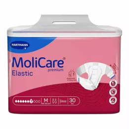 MOLICARE Slip elastico premium 7 gocce taglia M, 30 pezzi