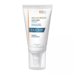 Ducray Melascreen Photoging UV Cream facilmente SPF 50+, 40 ml
