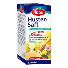 ABTEI Tosse succo di miele eibica, 120 ml