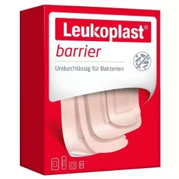 LEUKOPLAST Strisce barriera 4 misure, 30 pz