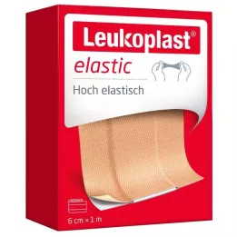 LEUKOPLAST Cerotto elastico 6 cmx1 m, 1 pz