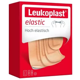 LEUKOPLAST Strisce elastiche 19x76/25x76/50x76/22 mm, 40 pz