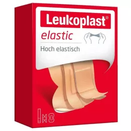LEUKOPLAST Cerotto elastico Mix 3 misure, 20 pz