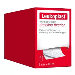 LEUKOPLAST Fixomull stretch 5 cmx10 m, 1 pz