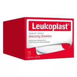 LEUKOPLAST Fixomull stretch 10 cmx10 m, 1 pz