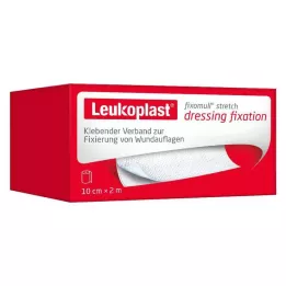 LEUKOPLAST Fixomull stretch 10 cmx2 m, 1 pz