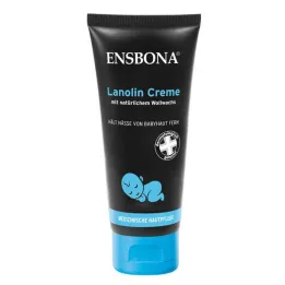 LANOLIN Crema Ensbona, 100 ml