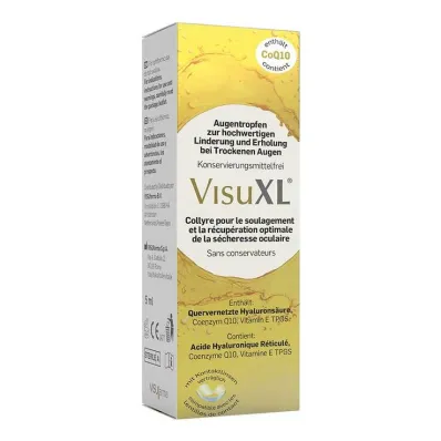 Collirio Visuxl, 5 ml