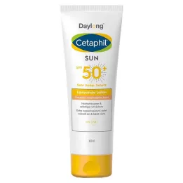 CETAPHIL Sun Daylong SPF Lozione liposomiale 50+, 100 ml