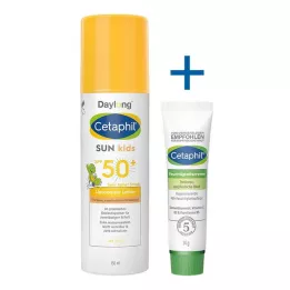 CETAPHIL Sun Daylong Kids SPF Lozione liposomiale 50+, 150 ml