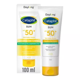 CETAPHIL Sun Daylong SPF Gel sensibile 50+, 100 ml