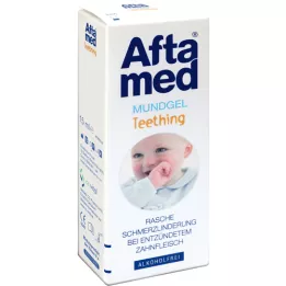 Gel della bocca dentizione diftamed, 15 ml