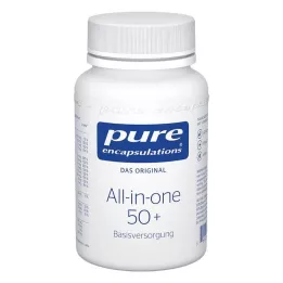 PURE ENCAPSULATIONS tutto in uno 50+ capsule, 60 pz