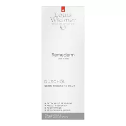 WIDMER Remederm olio doccia leggermente profumato, 200 ml