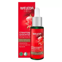 WELEDA Olio rassodante viso Melograno, 30 ml