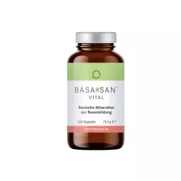 BASASAN Capsule vitali, 120 pezzi
