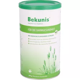 Bekunis Gusci di semi di pulci indiani, 250 g