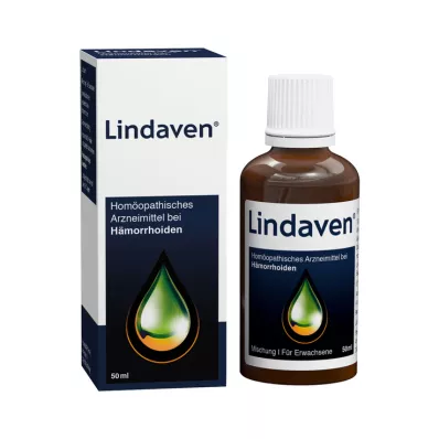LINDAVEN Miscela, 50 ml LINDAVEN Miscela, 50 ml