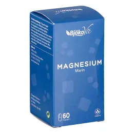 Capsule vegane Marines Magnesium, 60 pz