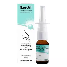 AZEDIL Soluzione spray nasale da 1 mg/ml, 5 ml