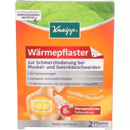 KNEIPP Pavimentazione calda,pz