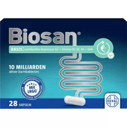 Base Biosan, 28 pz