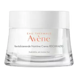 AVENE Les Essentiels revit.crema nutriente ricca, 50 ml
