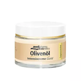 OLIVENÖL INTENSIVCREME Oro ZELL-AKTIV Crema Giorno, 50 ml