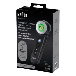 Brown Touch-Free + FindThometer AgePrecision Black, 1 pz