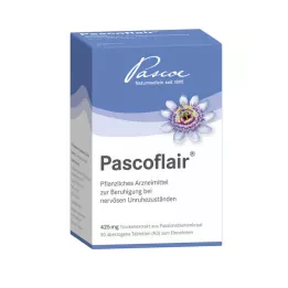 PASCOFLAIR compresse rivestite, 90 pz