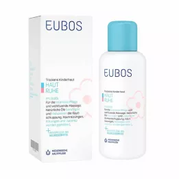EUBOS KINDER Olio calmante per la cura della pelle, 100 ml