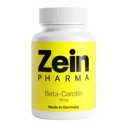 BETA CAROTIN NATURAL 15 mg ZeinPharma capsule molli, 90 pz