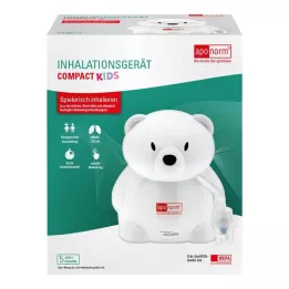 APONORM Inalatore compatto per bambini, 1 pz