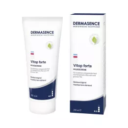 DERMASENCE Vitop forte crema, 200 ml