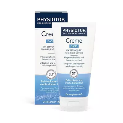 PHYSIOTOP Crema Base, 150 ml PHYSIOTOP Crema Base, 150 ml